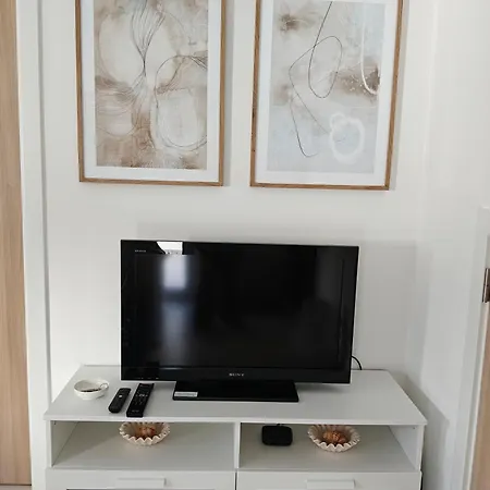 Blue Horizon Apartman *