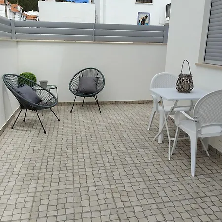 Blue Horizon Apartman Nazaré