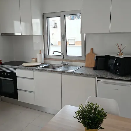 Blue Horizon Apartamento *