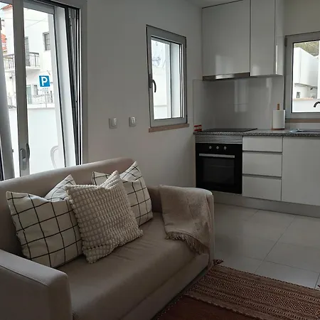 Apartamento Blue Horizon Nazaré
