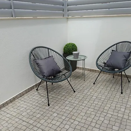 Apartamento Blue Horizon