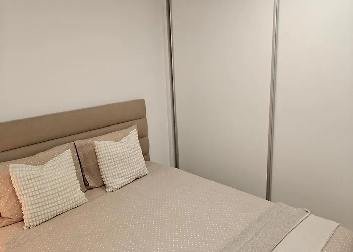 Daire Blue Horizon Nazaré